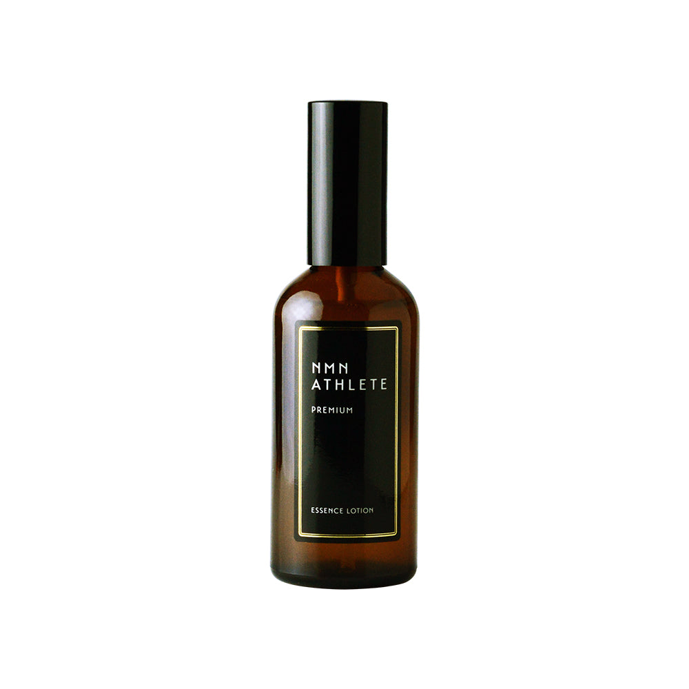 NMN ATHLETE PREMIUM ESSENCE LOTION 100mL(エヌエムエヌ アスリート プレミアム エッセンスローション)NMN配合化粧美容液