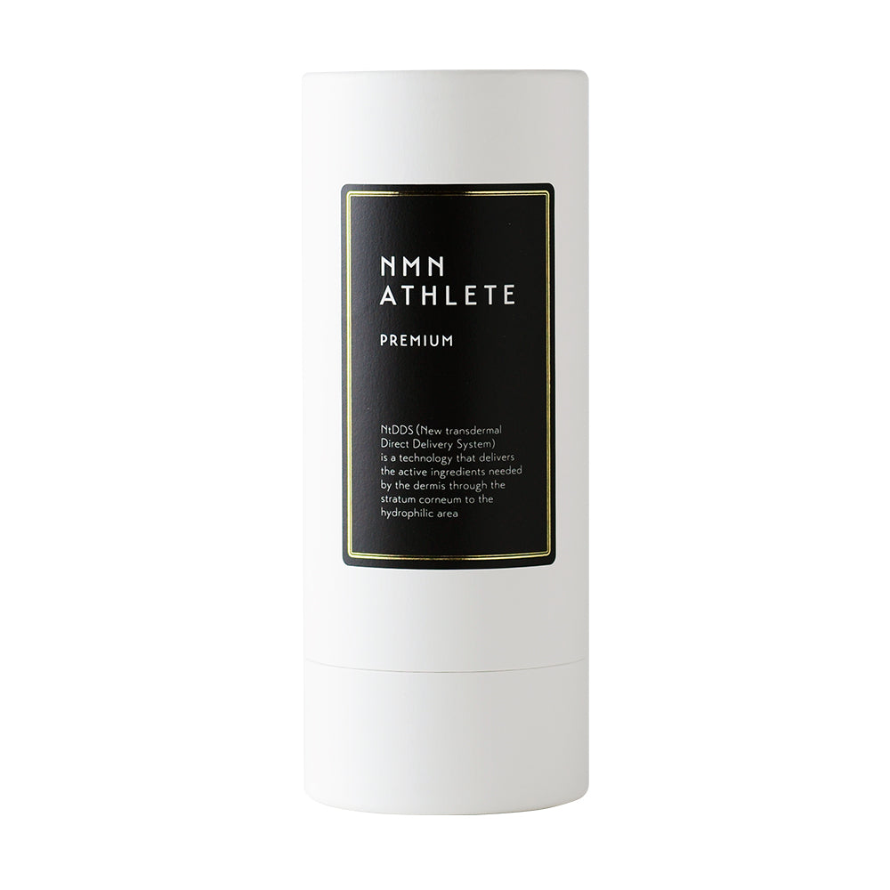 NMN ATHLETE PREMIUM ESSENCE LOTION 100mL(エヌエムエヌ アスリート プレミアム エッセンスローション)NMN配合化粧美容液