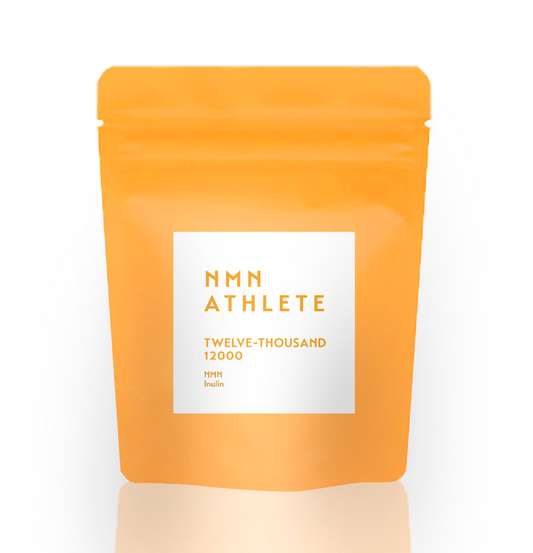 【お試し20粒】NMN ATHLETE“TWELVE THOUSAND(12000)”SUPPLEMENT