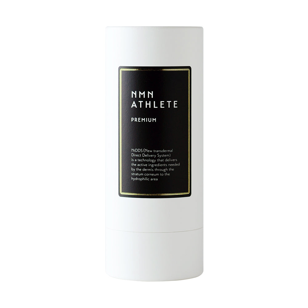 NMN ATHLETE PREMIUM INTRODUCTORY OIL 50mL(エヌエムエヌ アスリート プレミアム 導入オイル)NMN配合ブースターオイル