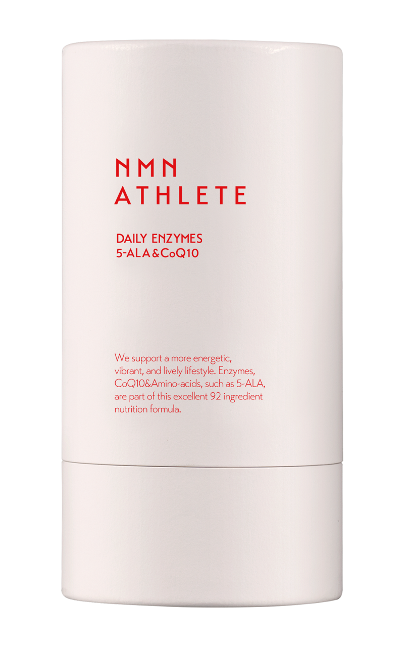 NMN ATHLETE “DAILY ENZYMES” 酵素ペースト30包