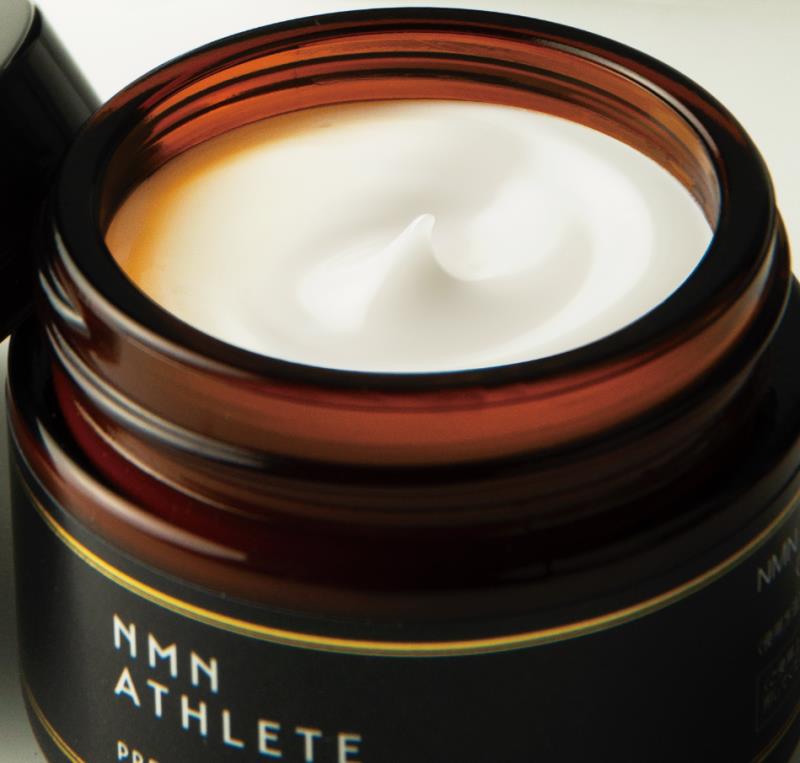 NMN ATHLETE PREMIUM CREAM 50g(エヌエムエヌ アスリート プレミアム クリーム)NMN配合フェイス用クリーム