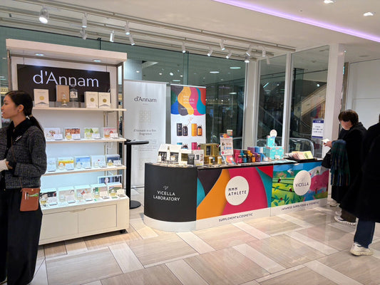 東武百貨店池袋店２F1番地 ＠NMN ATHLETE