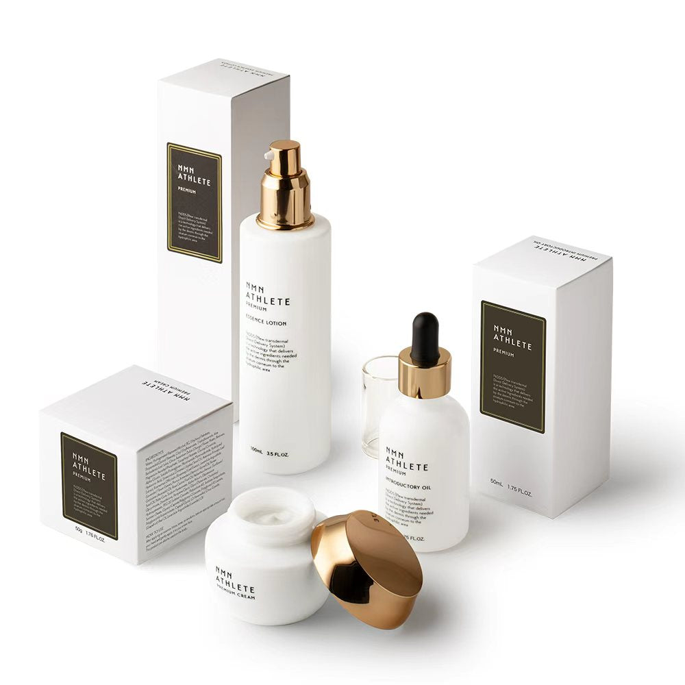 NMN ATHLETE PREMIUM INTRODUCTORY OIL 50mL（エヌエムエヌ アスリート プレミアム 導入オイル）NMN配合ブースターオイル