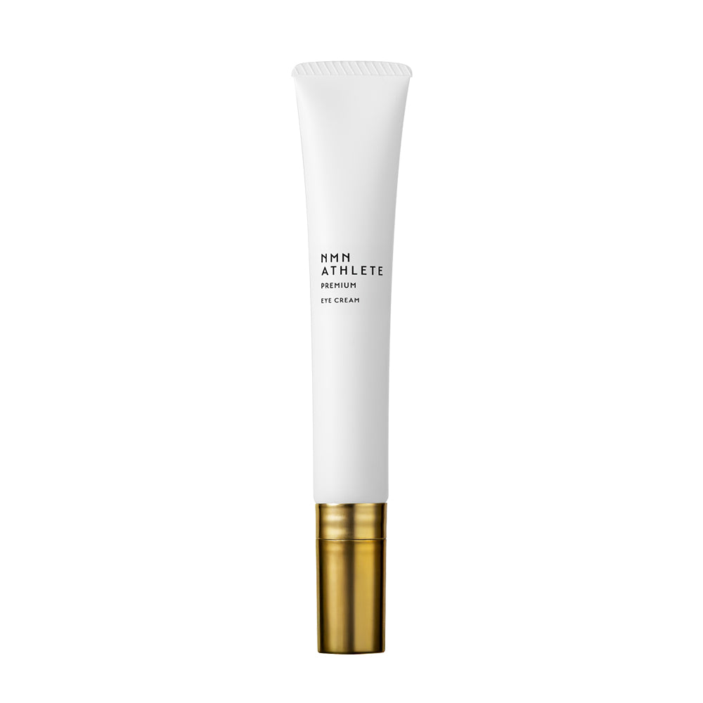 NMN ATHLETE PREMIUM EYE CREAM 20g(エヌエムエヌ アスリート プレミアム アイクリーム）NMN配合目元クリーム