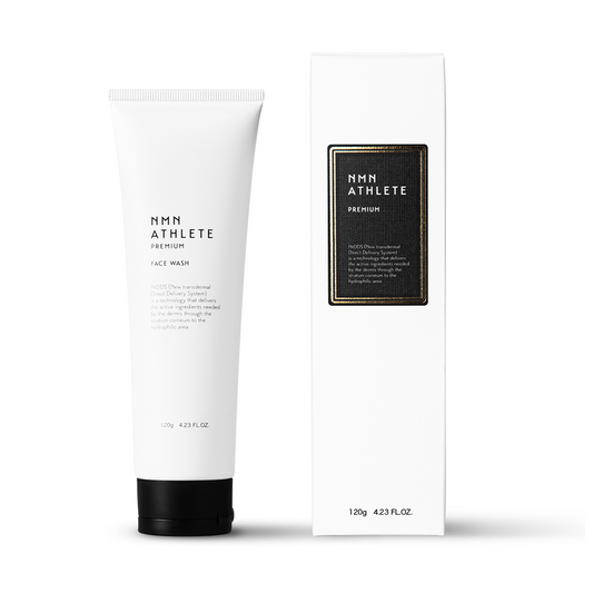 NMN配合【FACE WASH】（洗顔料）120g