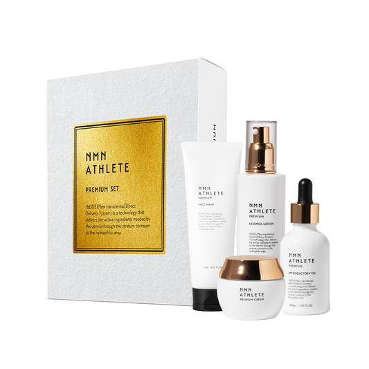 NMN配合【SIMPLE SKIN CARE SET】（シンプルスキンケアセット）