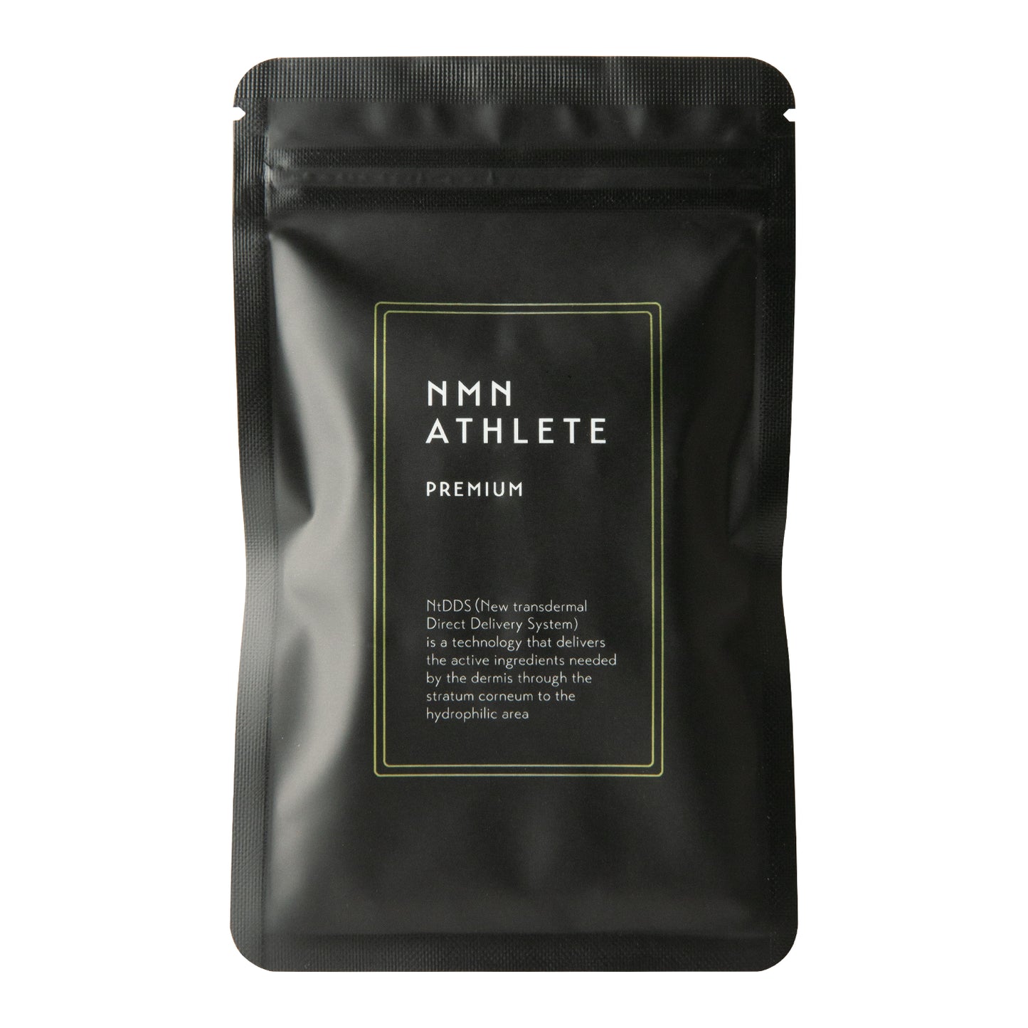 NMN ATHLETE PREMIUM ESSENCE (エヌエムエヌ アスリート プレミアム エッセンス）NMN配合美容液5本入り