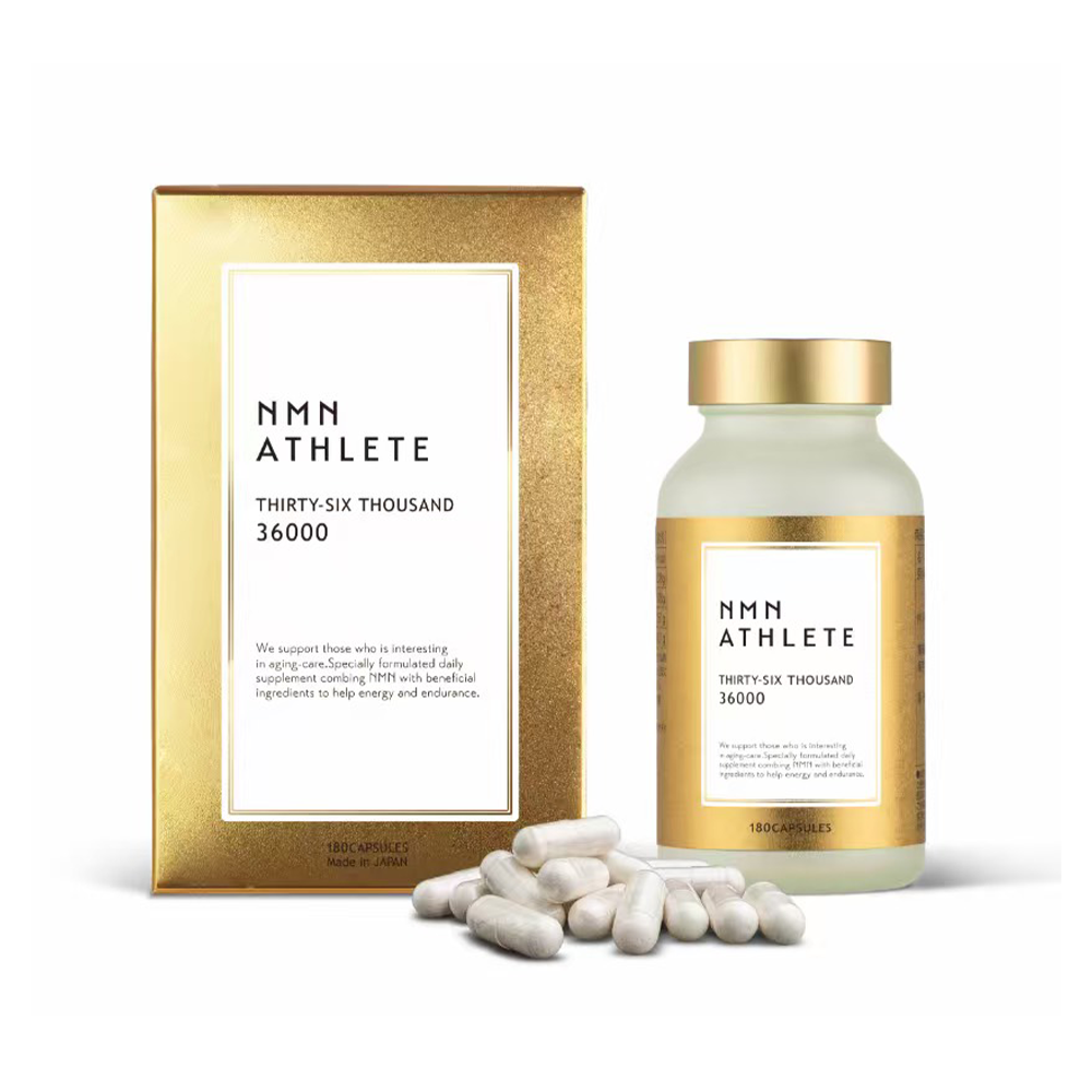NMN36,000mg配合【THIRTY-SIX THOUSAND】 SUPPLEMENT 180粒