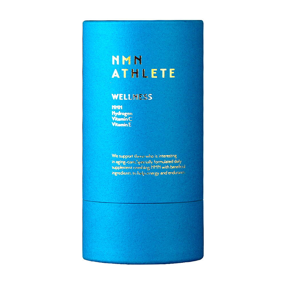 NMN ATHLETE “WELLNESS” POWDER 25包